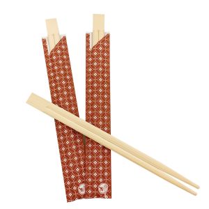 China Eco Friendly Custom Bamboo Chopsticks Lightweight Personalized Bamboo Chopsticks on sale