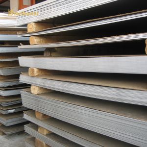 1240mm Width 201 J2 Cold Rolled Stanless Steel Sheet