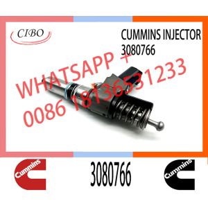 China Diesel Engine Spare Parts Fuel Injector 3080766 3087560 3411766 3083846 3083622 3411759 For C-Ummins N14 Engine on sale