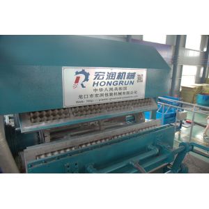 Recycled Paper Egg Tray Production Line With Pulp Making System