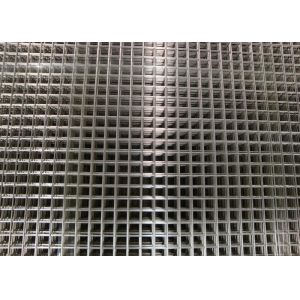 ISO9001 ISO14001 ISO45001 Certified Stainless Steel Welded Wire Mesh with PVC