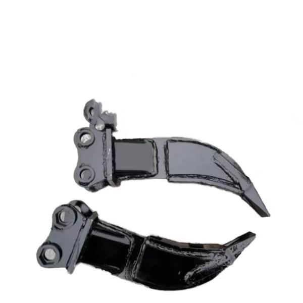 Mini Excavator Accessories Rock Ripper For Farms Renovation Construction
