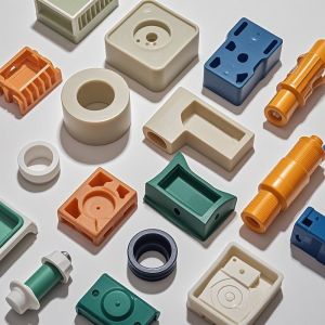 Chemical Resistance PP TPE ABS Customized Overmolding Parts With Smooth Finish