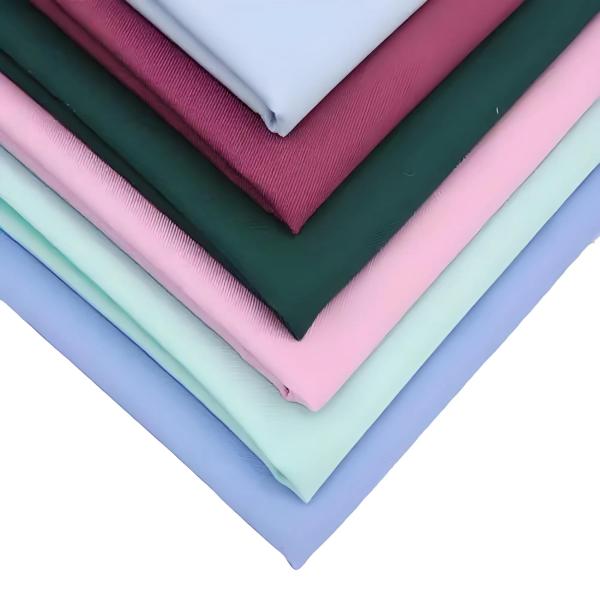 Custom Designs Faddish Anti Static 100% Cotton Twill Fabric for Martial Arts Clothing