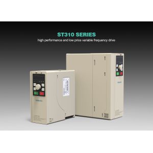 1.5KW VFD Variable Voltage Variable Frequency Drive For 3 Phase Motor