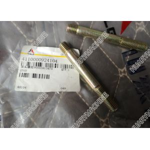 China SDLG Wheel loader parts, 4110000924104,stud, 90003813470 stud on sale