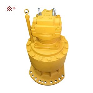 Excavator Parts for E374 E374D Crawler Excavator 2676933 Hydraulic Swing Motor