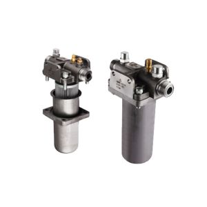 GREENLAND DN15～DN25 CE Refrigeration Oil Filter For Mineral Oil Compressor Oil