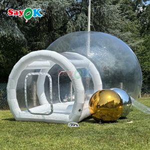 Customized Inflatable Bubble Balloon House Air Tent for Outdoor Events and