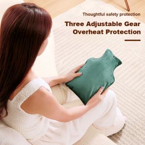 Cozy Hand Warmer Or Spacious Heating Pad You Decide With Our Transformable