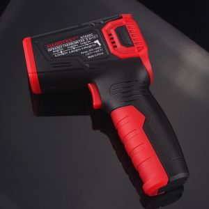 Cooking ABS Plastic Non Contact Infrared Thermometer Gun