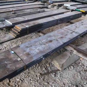 30CrNiMo16-6 W-Nr 1.6747 Structural Flat Bar BS 835M30 Cold Rolled Round Bar