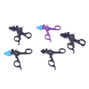 Precision Rat Tooth Forceps For Effective Tissue Grasping In Laparoscopic