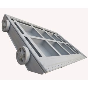 Cast Steel Penstock Sluice Gate For Water Supply And Drainage Projects