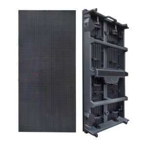 Stage Rental LED Display SMD1515 500X1000mm with Multiple Installation For Show