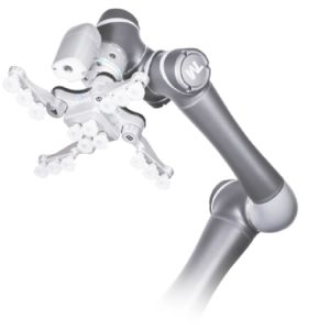 Flexible Picking And Placing Robot on 33.5kg TM Collaborative Robot Arm with