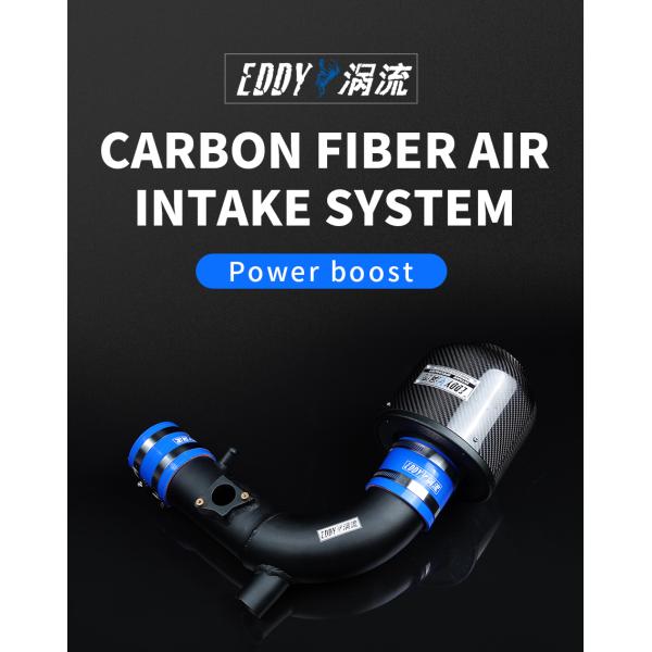 High Strength Cold Air Induction Kit Engine Protection For AUDI TT