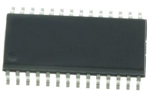 Cheap PIC18F26K42-I SO 8 Bit Microcontrollers MCU 24 Channel Vector Interrupts TPA3110D2PWPR for sale