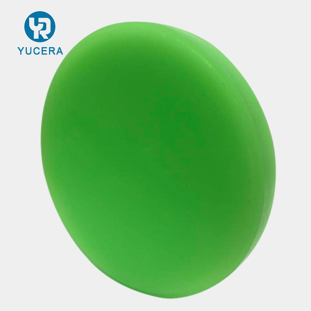 Yucera High Quality PMMA Disc With OEM Service Dental Materials for Dental Lab
