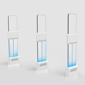 Cheap High Speed UHF RFID Gate Access Control System Library Supermarket Multi-channel Control RFID System Retail Management for sale