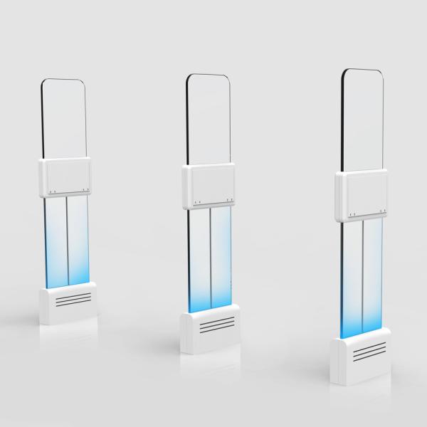 Quality Optimize Inventory Management RFID Portal Reader ISO18000-6C Transparent Acrylic Portal wholesale