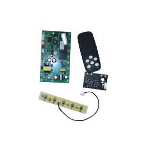 Electric Heater PCBA PCB Assembly With R&D Manufacturer