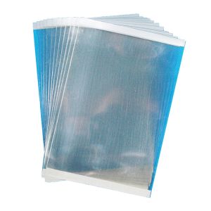 C185 Transparent full palm print hinge lifter