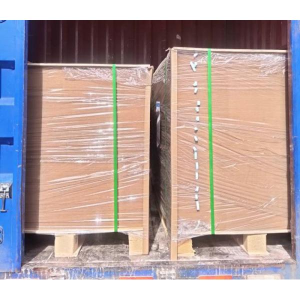 Bamboo pulp Material 70gsm 80gsm Unbleached Kraft Liner Paper for Envelope bags