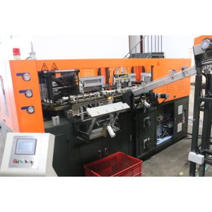 Cheap 4000PCS / H Pet Bottle Preform Making Machine , Water Bottle Making Machine for sale
