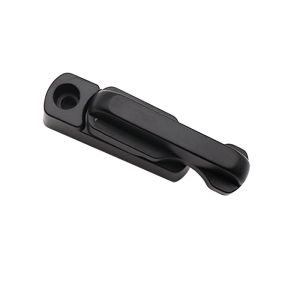 Aluminum Sliding crescent window lock Upvc Window Fittings High Security