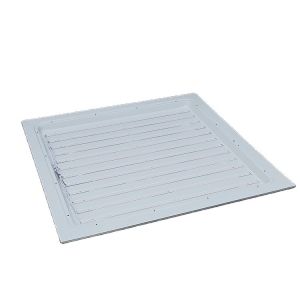 AC100-277V Input Voltage 96W 120W 140W 3D Moon 595*595mm LED Light Panels