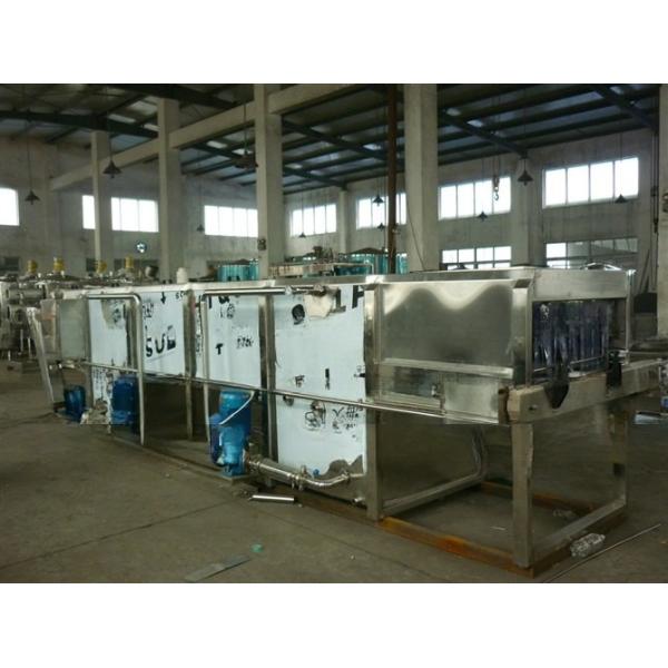 Large Capacity Bulk Milk Cooling Tank with Refrigeration System
