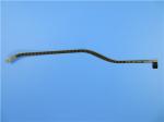 Single Layer Flexible Circuits On Polyimide With 3M Tape and Immersion Gold for