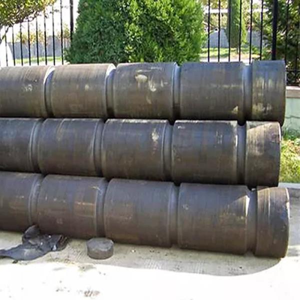 Marine Cylindrical Rubber Tug Boat Fenders Bumpers With ABS Cert
