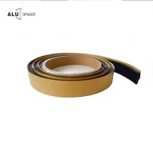 sealing rubber spacer for double glass window