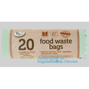 Environmental Protect Clear Plastic Bag On Roll Wholesale With Logo, Friendly