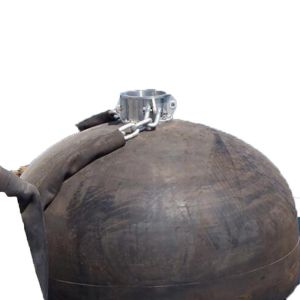 China Made Submarines Fenders Underwater Berthing Docking Marine Rubber Fenders