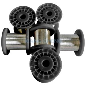 Thermocouple Bare Wire NiCr-NiSi Type K Thermocouple Wire And Cable For Stable