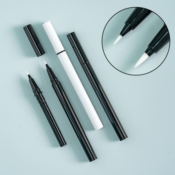 Customized Eyeliner Pencil Packaging Eyeliner Pencil with Exclusive Embossing