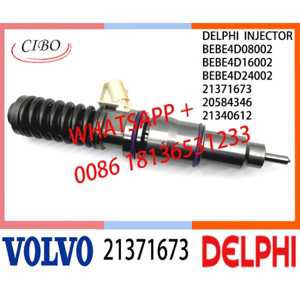 Common Fuel Diesel Injector 21371673 BEBE4D08002 BEBE4D16002 BEBE4D24002