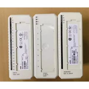 NEW ABB DI820 3BSE008512R1 PLC Module Digital Amplifier Module