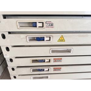 High Wind Rating Prefab House Fast Assembly Flat Pack Container Office for