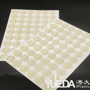 Oem Odm Customizable Screw Hole Cover Stickers To Protect Screws And Bolts