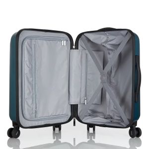 Simple Style Custom Designer Hardside Travel Lightweight Suitcases Single Pull