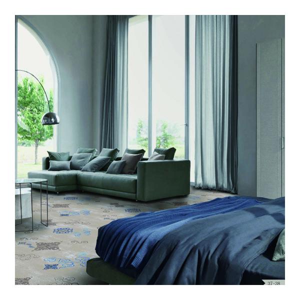 Quality Room Luxury Hospitality Carpet With PP Wilton Woven Carpet wholesale