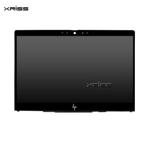 13.3In Touch Screen Laptop Full Assembly For HP Elitebook 830 G5 G6 LCD Display