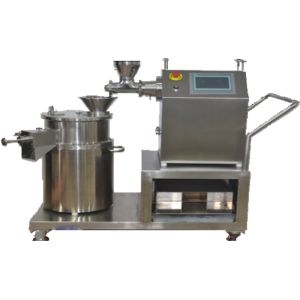 China QZL Ball Shape 2.0mm Powder Granulator Machine on sale