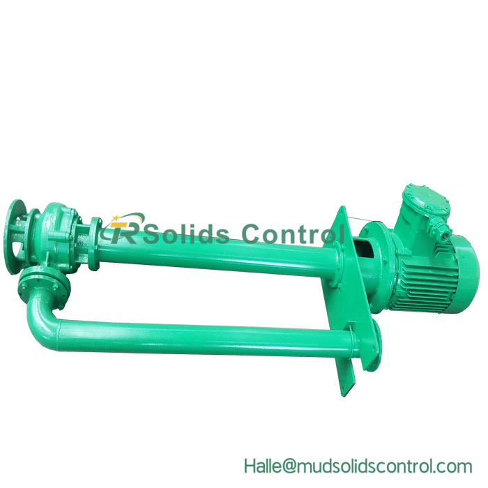 Highly Efficient Submersidle Slurry Pump20m³/h~135m³/h TRYZ Series