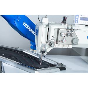 Handling IP67 927mm 7kg Payload Yaskawa Robot Arm