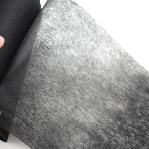 Activated Carbon Nonwoven Filter Fabric Cloth with 30% Carbon Content and 20